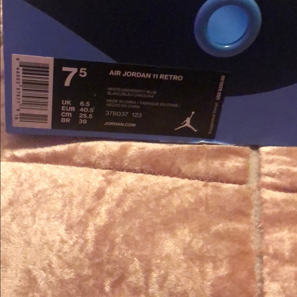 Air Jordan Retro 11s. - Picture 5 of 5